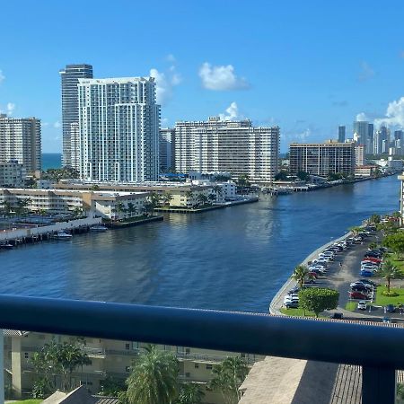 Beachwalk 1B 1B Incredible View Apartment 14 A Hallandale Beach Kültér fotó