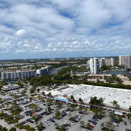 Beachwalk 1B 1B Incredible View Apartment 14 A Hallandale Beach Kültér fotó
