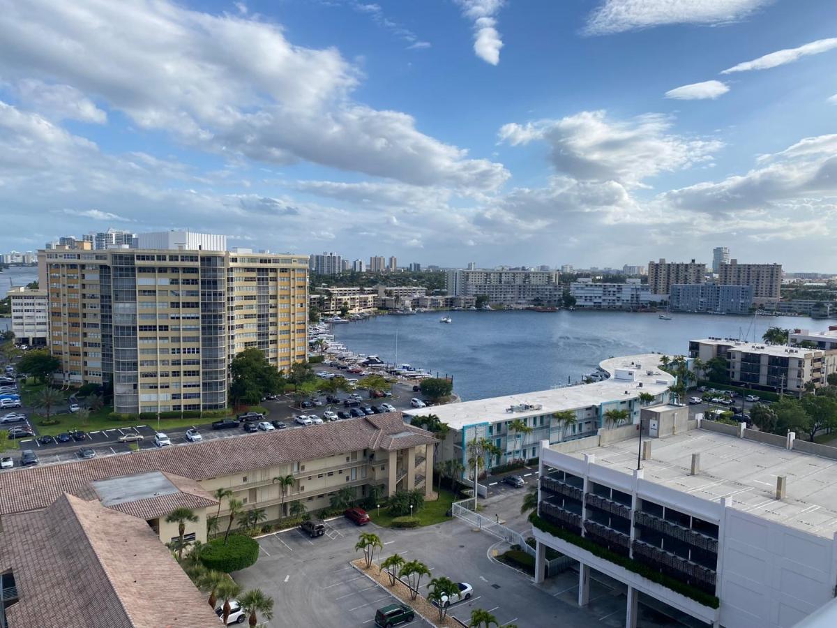 Beachwalk 1B 1B Incredible View Apartment 14 A Hallandale Beach Kültér fotó