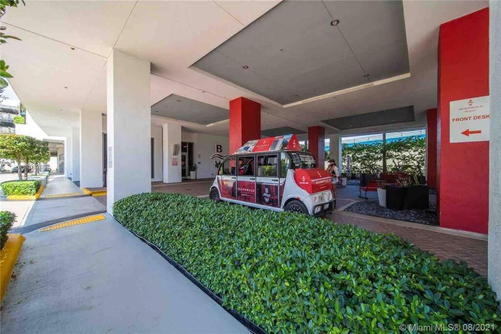 Beachwalk 1B 1B Incredible View Apartment 14 A Hallandale Beach Kültér fotó