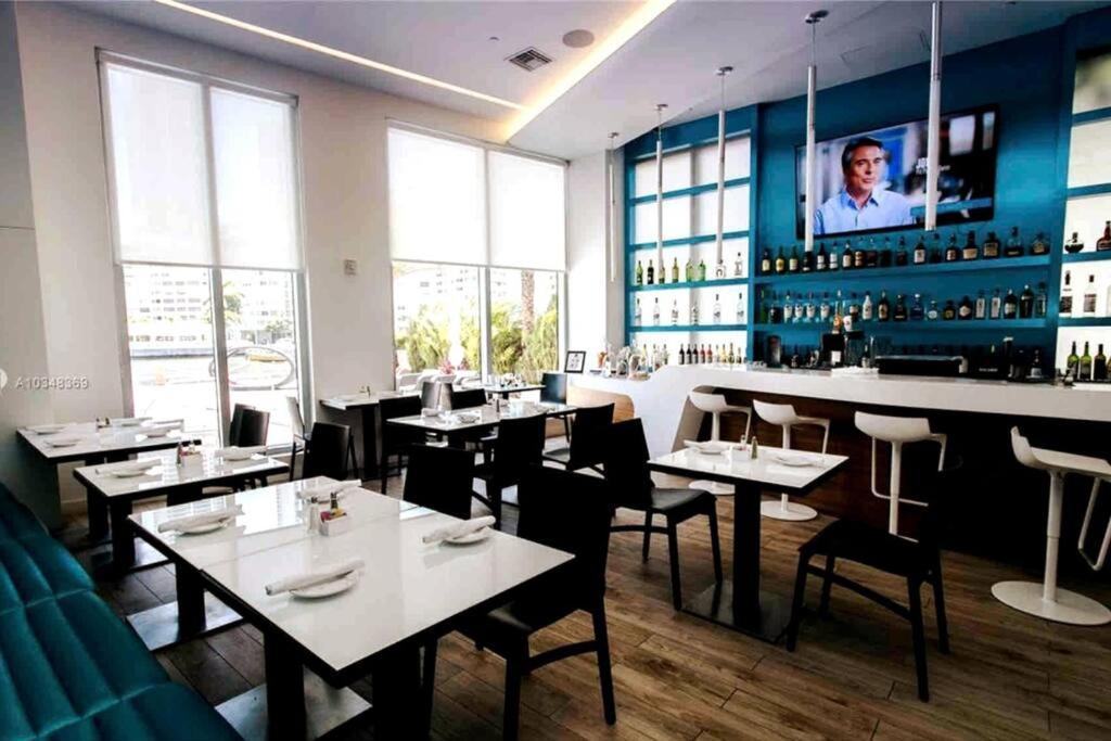 Beachwalk 1B 1B Incredible View Apartment 14 A Hallandale Beach Kültér fotó