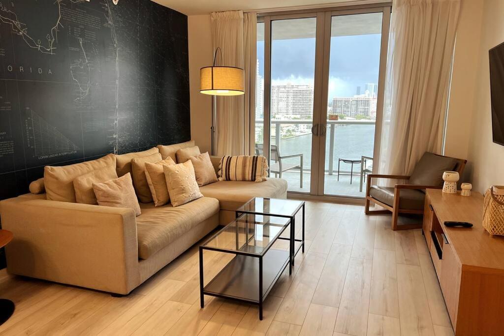 Beachwalk 1B 1B Incredible View Apartment 14 A Hallandale Beach Kültér fotó
