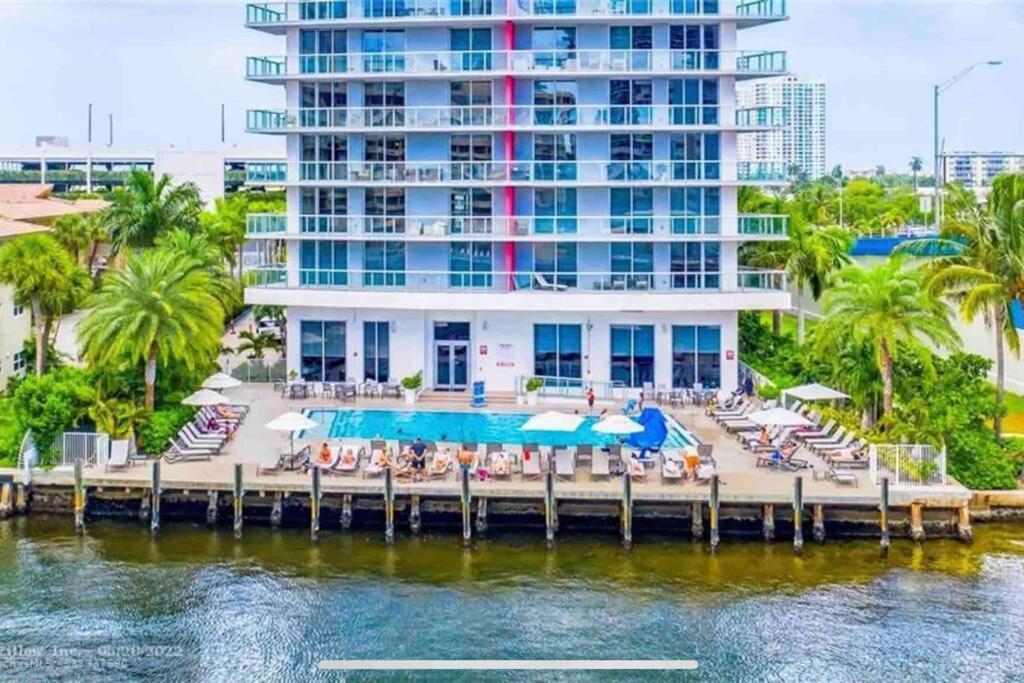 Beachwalk 1B 1B Incredible View Apartment 14 A Hallandale Beach Kültér fotó