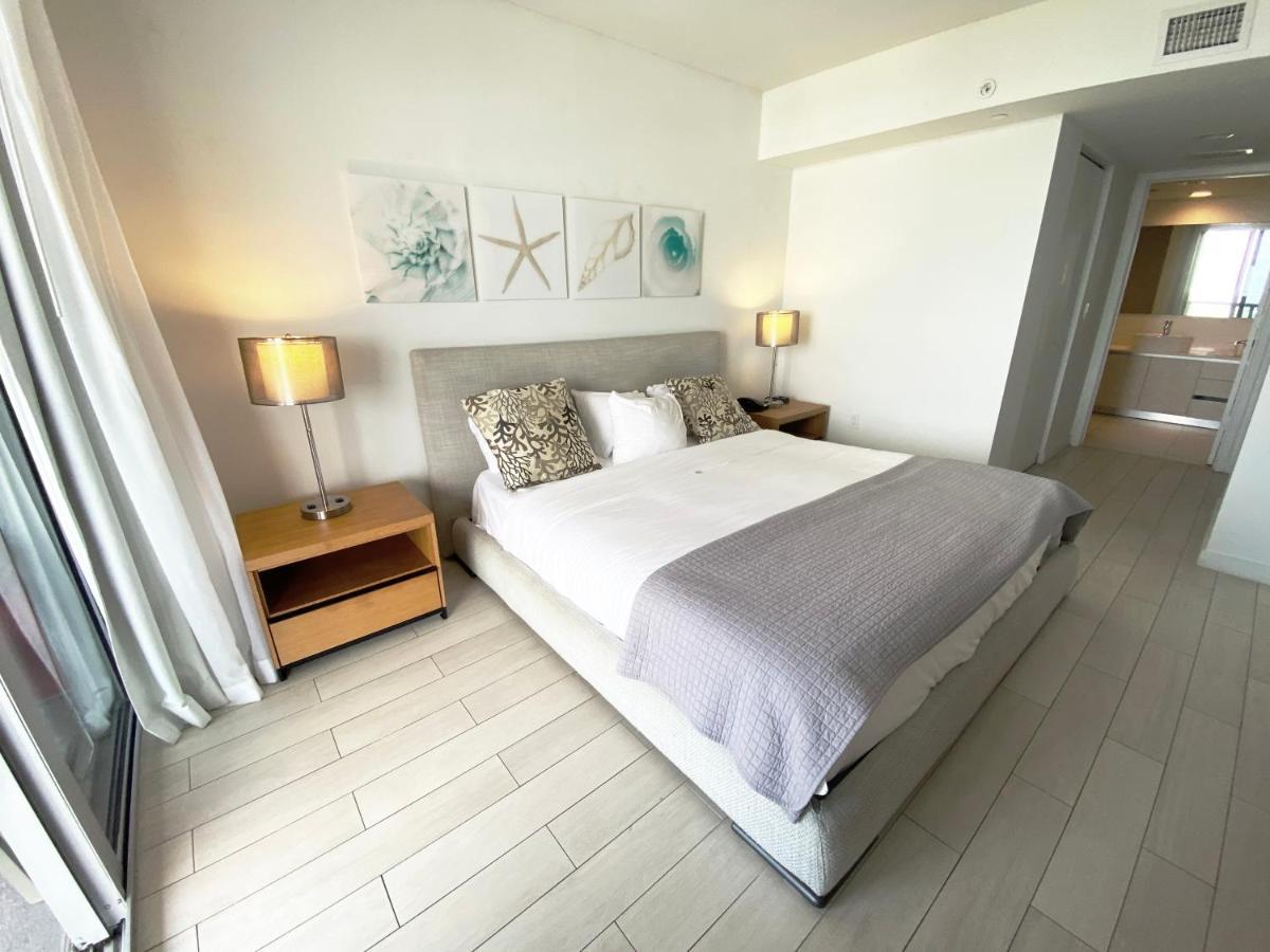 Beachwalk 1B 1B Incredible View Apartment 14 A Hallandale Beach Kültér fotó