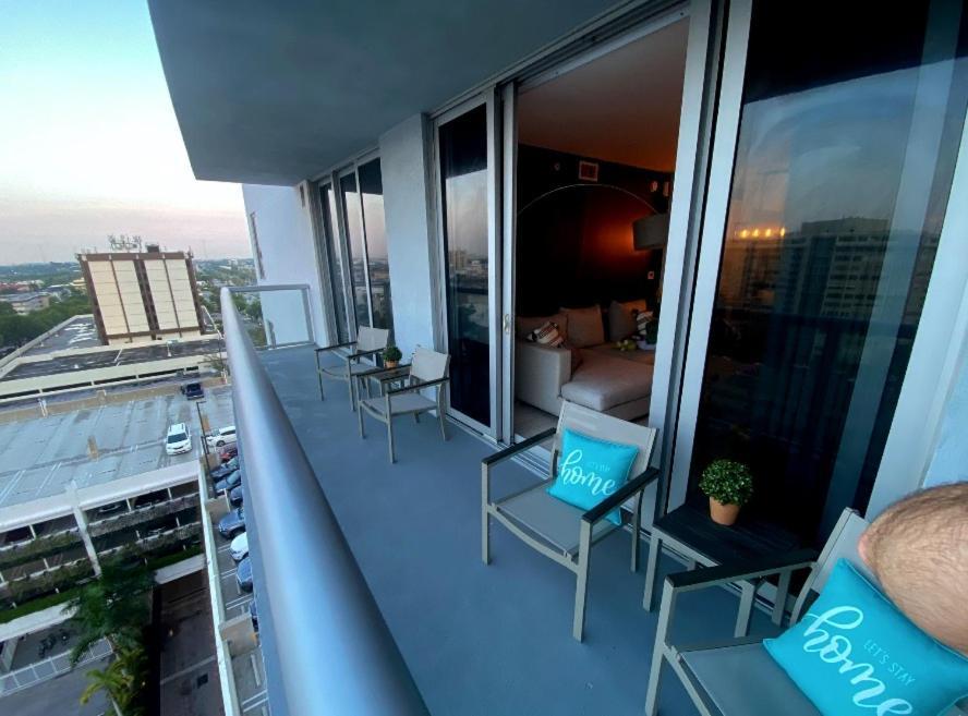 Beachwalk 1B 1B Incredible View Apartment 14 A Hallandale Beach Kültér fotó
