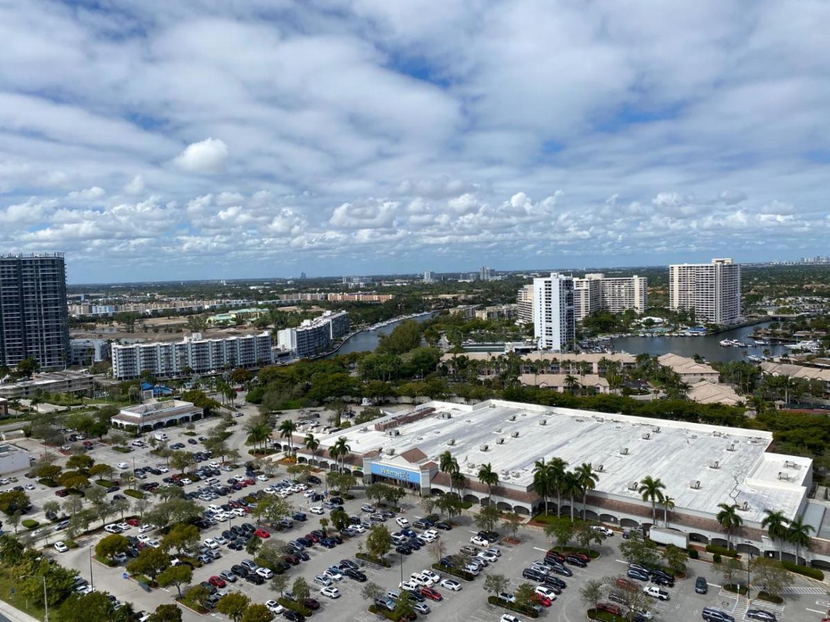 Beachwalk 1B 1B Incredible View Apartment 14 A Hallandale Beach Kültér fotó
