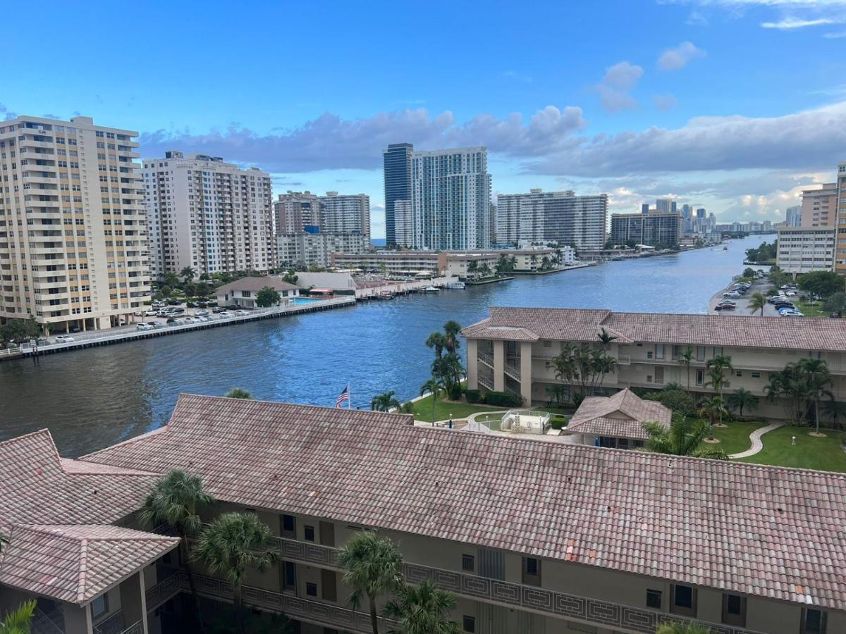 Beachwalk 1B 1B Incredible View Apartment 14 A Hallandale Beach Kültér fotó