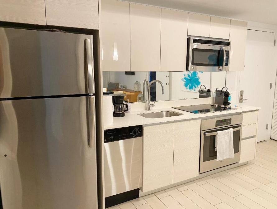 Beachwalk 1B 1B Incredible View Apartment 14 A Hallandale Beach Kültér fotó