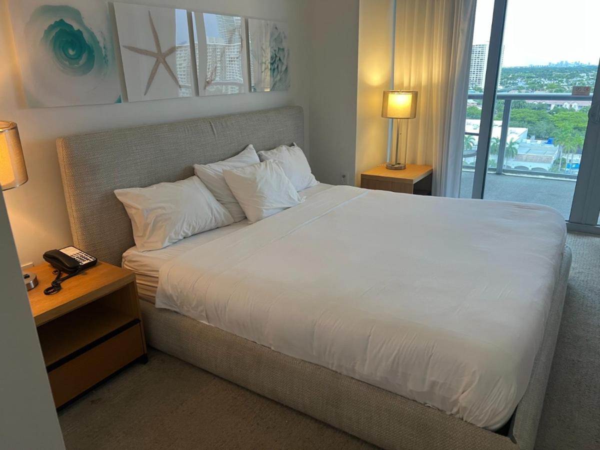 Beachwalk 1B 1B Incredible View Apartment 14 A Hallandale Beach Kültér fotó